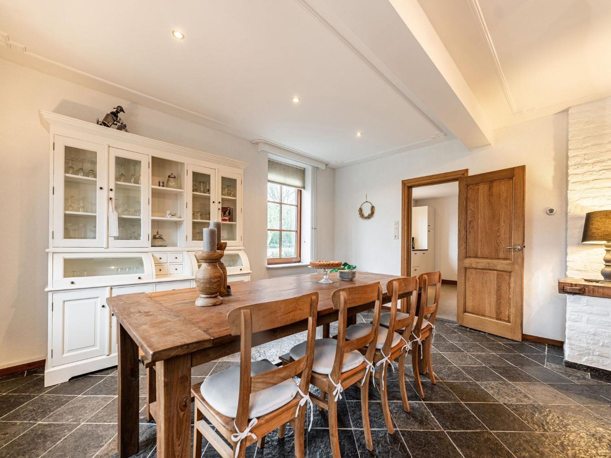 הוילה Klimmen Attractive Farmhouse In South Limburg With Terrace מראה חיצוני תמונה