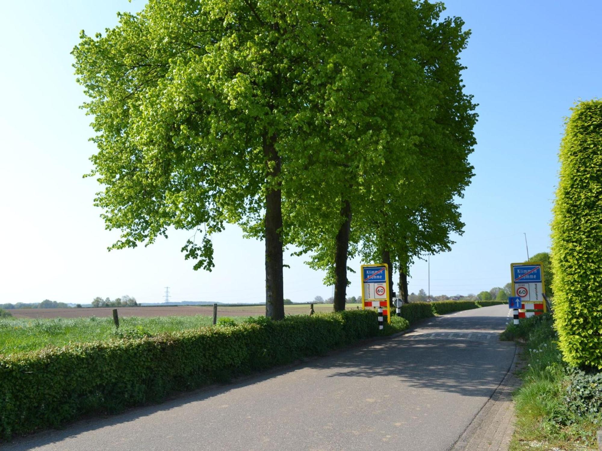 הוילה Klimmen Attractive Farmhouse In South Limburg With Terrace מראה חיצוני תמונה