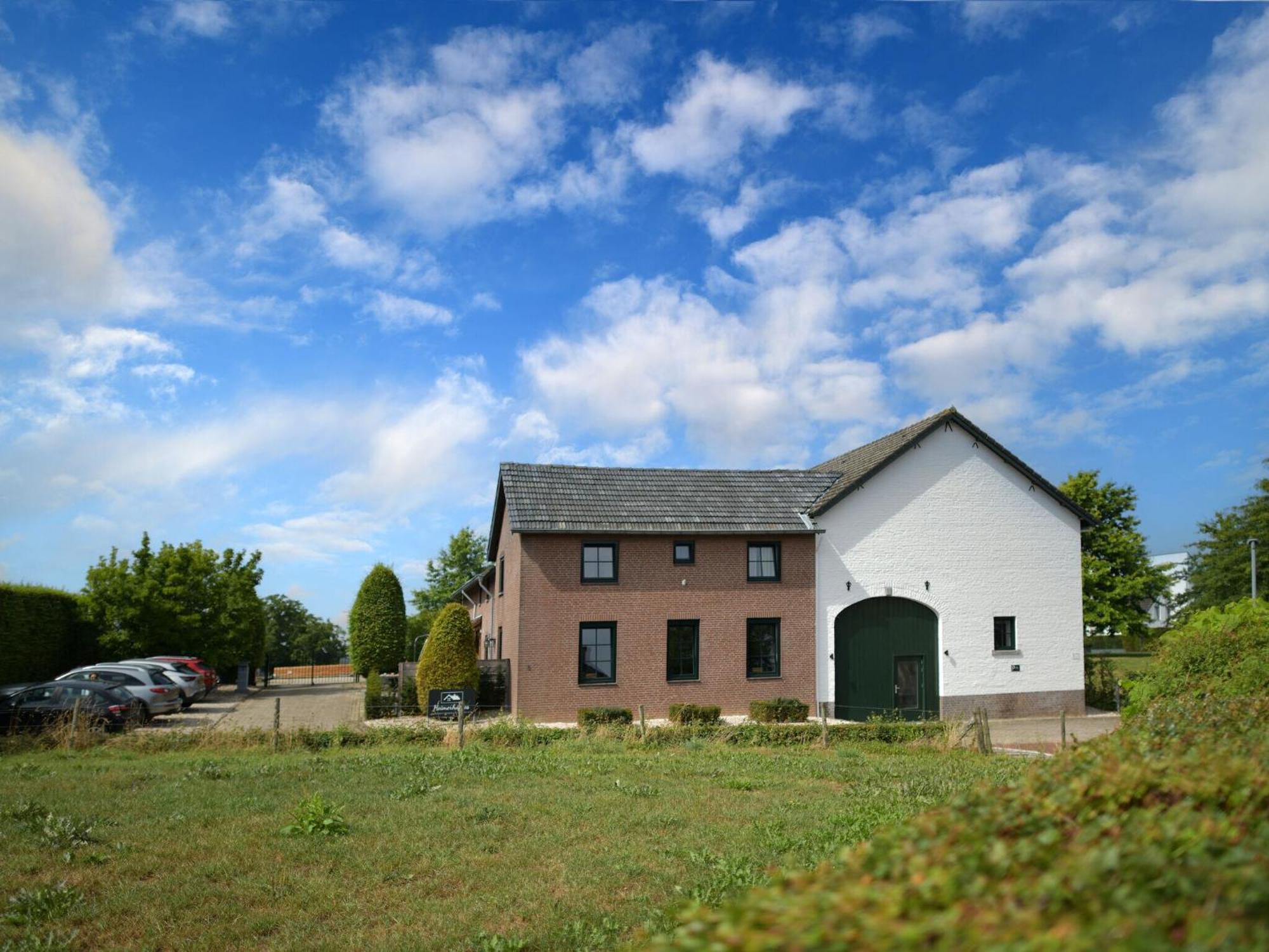 הוילה Klimmen Attractive Farmhouse In South Limburg With Terrace מראה חיצוני תמונה
