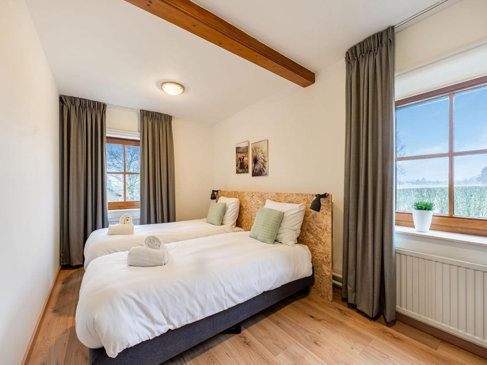 הוילה Klimmen Attractive Farmhouse In South Limburg With Terrace מראה חיצוני תמונה