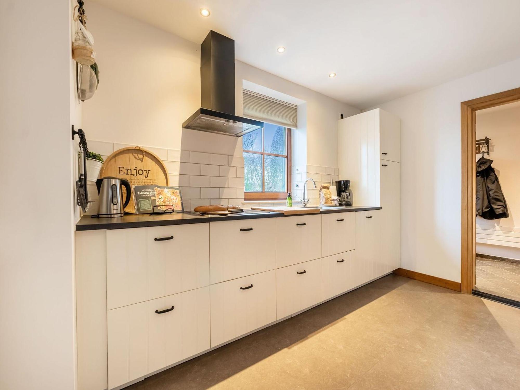 הוילה Klimmen Attractive Farmhouse In South Limburg With Terrace מראה חיצוני תמונה